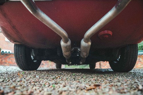 1969 Jaguar E-Type Series II 4.2 FHC En venta (imagen 103 de 116)