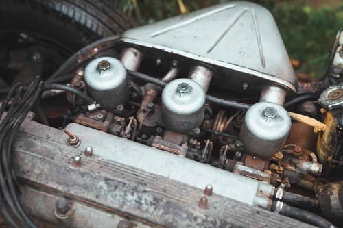 1969 Jaguar E-Type Series II 4.2 FHC En venta (imagen 99 de 116)