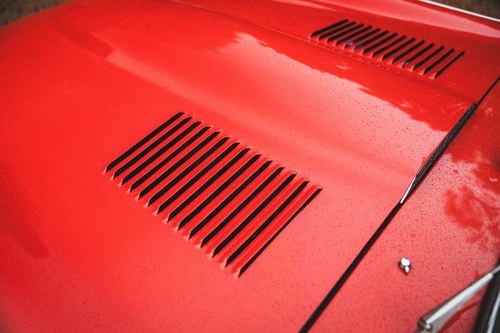 1969 Jaguar E-Type Series II 4.2 FHC En venta (imagen 76 de 116)