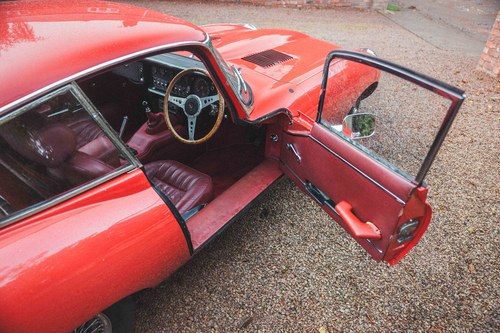 1969 Jaguar E-Type Series II 4.2 FHC En venta (imagen 58 de 116)