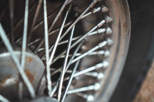 1969 Jaguar E-Type Series II 4.2 FHC En venta (imagen 91 de 116)