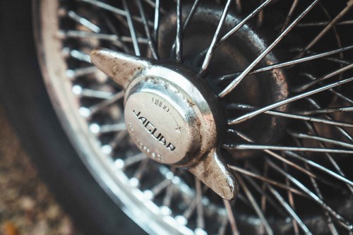 1969 Jaguar E-Type Series II 4.2 FHC En venta (imagen 93 de 116)