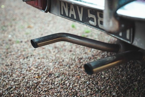 1969 Jaguar E-Type Series II 4.2 FHC En venta (imagen 70 de 116)