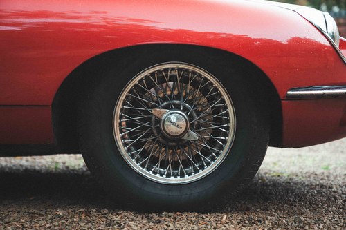 1969 Jaguar E-Type Series II 4.2 FHC En venta (imagen 18 de 116)