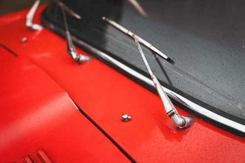 1969 Jaguar E-Type Series II 4.2 FHC En venta (imagen 75 de 116)