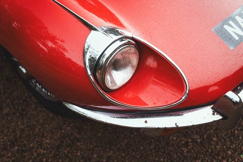 1969 Jaguar E-Type Series II 4.2 FHC En venta (imagen 80 de 116)