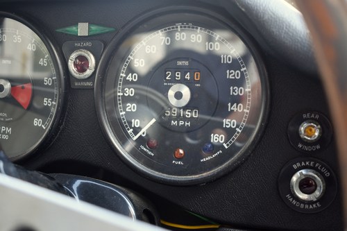 1970 Jaguar E-Type 2+2 Te koop (foto 23 van 184)