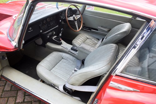 1970 Jaguar E-Type 2+2 Te koop (foto 51 van 184)