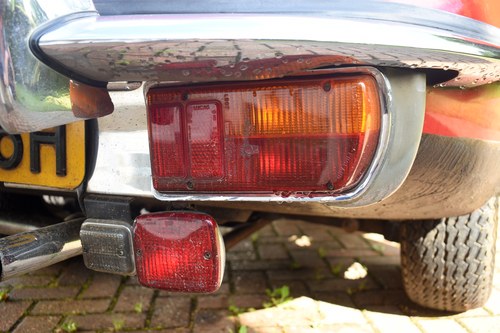 1970 Jaguar E-Type 2+2 Te koop (foto 96 van 184)