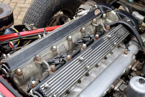 1970 Jaguar E-Type 2+2 Te koop (foto 131 van 184)