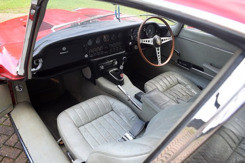 1970 Jaguar E-Type 2+2 Te koop (foto 50 van 184)