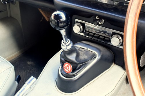 1970 Jaguar E-Type 2+2 Te koop (foto 26 van 184)