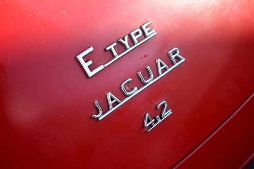 1970 Jaguar E-Type 2+2 Te koop (foto 87 van 184)