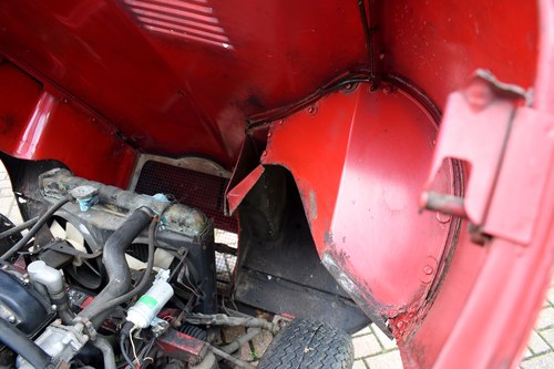 1970 Jaguar E-Type 2+2 Te koop (foto 130 van 184)