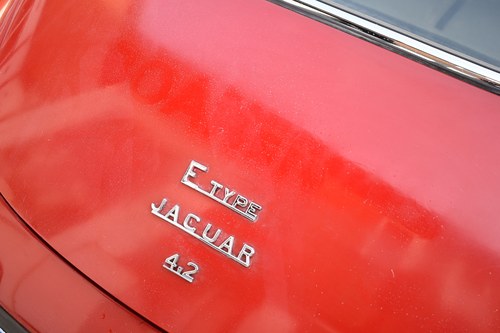 1970 Jaguar E-Type 2+2 Te koop (foto 120 van 184)