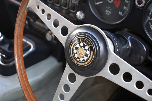 1970 Jaguar E-Type 2+2 Te koop (foto 24 van 184)