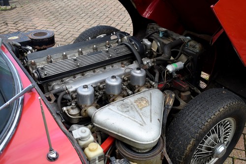 1970 Jaguar E-Type 2+2 Te koop (foto 126 van 184)