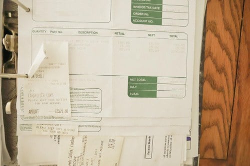 1970 Jaguar E-type S3 V12 Coupe till salu (bild 137 av 141)