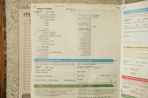 1970 Jaguar E-type S3 V12 Coupe till salu (bild 138 av 141)