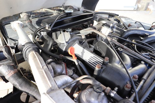 1973 Jaguar E-Type Series 3 Convertible En venta (imagen 95 de 132)