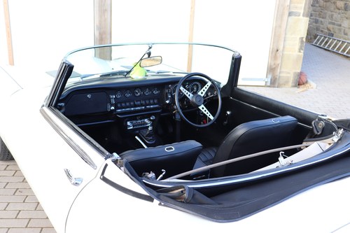 1973 Jaguar E-Type Series 3 Convertible En venta (imagen 63 de 132)