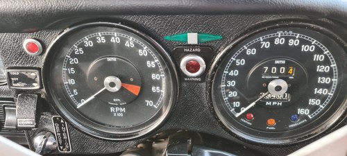 1973 Jaguar E-Type Series 3 Convertible En venta (imagen 42 de 132)