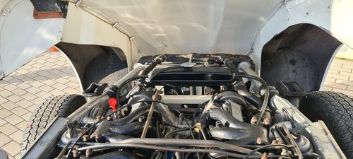 1973 Jaguar E-Type Series 3 Convertible En venta (imagen 94 de 132)