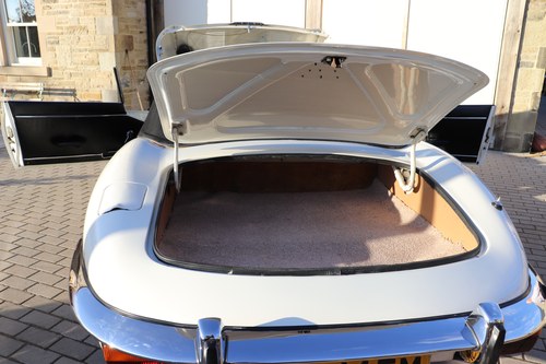 1973 Jaguar E-Type Series 3 Convertible En venta (imagen 66 de 132)