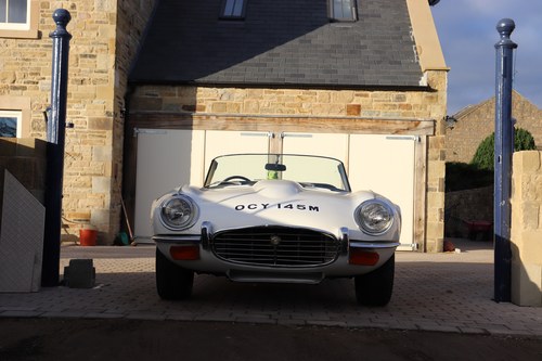 1973 Jaguar E-Type Series 3 Convertible En venta (imagen 22 de 132)