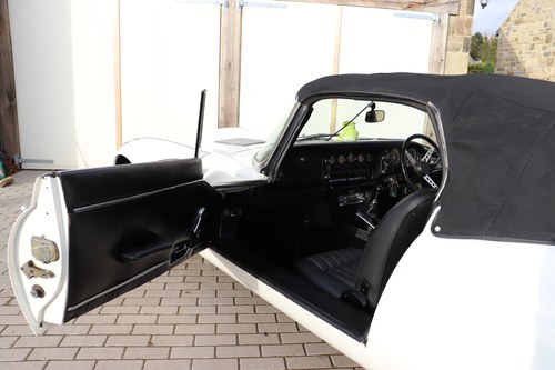 1973 Jaguar E-Type Series 3 Convertible En venta (imagen 54 de 132)