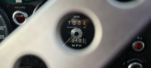 1973 Jaguar E-Type Series 3 Convertible En venta (imagen 52 de 132)