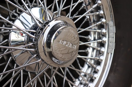 1973 Jaguar E-Type Series 3 Convertible En venta (imagen 89 de 132)