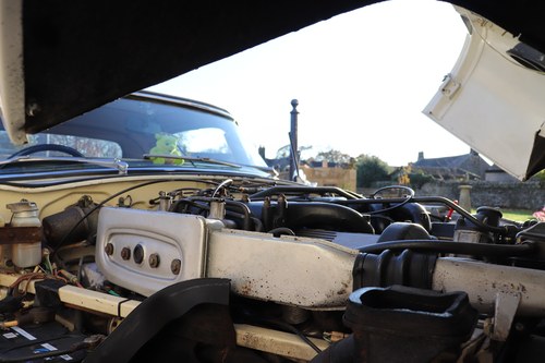 1973 Jaguar E-Type Series 3 Convertible En venta (imagen 92 de 132)