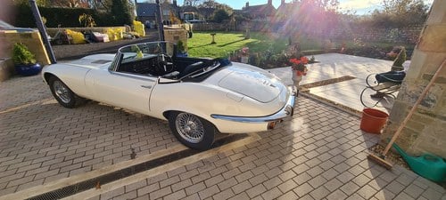 1973 Jaguar E-Type Series 3 Convertible En venta (imagen 19 de 132)
