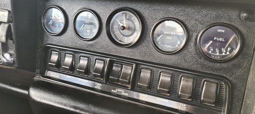 1973 Jaguar E-Type Series 3 Convertible En venta (imagen 45 de 132)