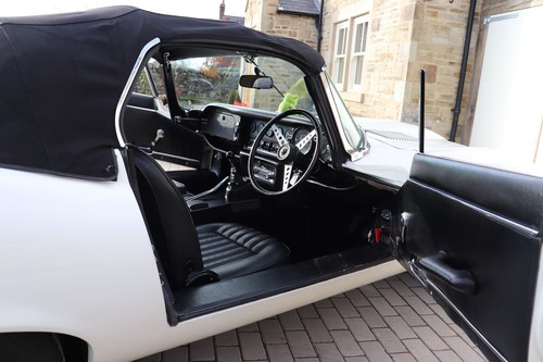 1973 Jaguar E-Type Series 3 Convertible En venta (imagen 62 de 132)