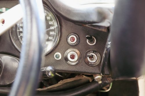 1970 Jaguar E-type S3 V12 Coupe till salu (bild 48 av 141)