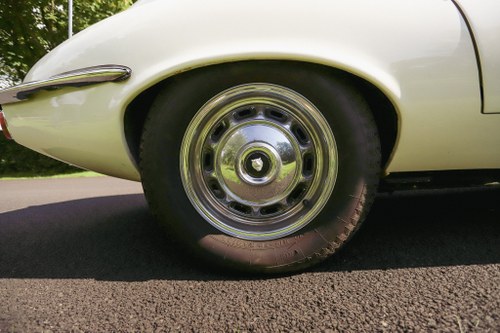 1970 Jaguar E-type S3 V12 Coupe till salu (bild 19 av 141)