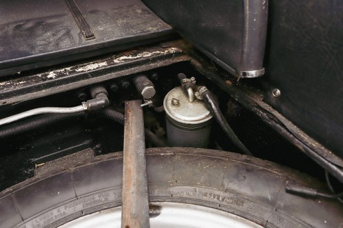 1970 Jaguar E-type S3 V12 Coupe till salu (bild 53 av 141)