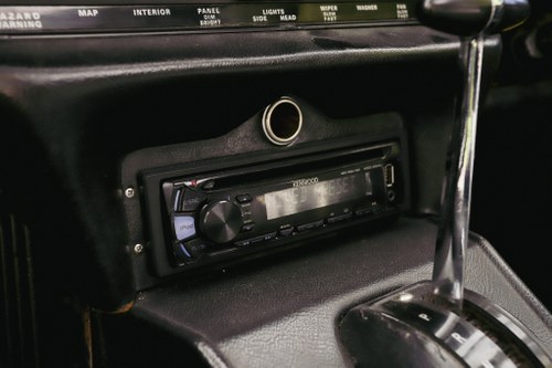 1970 Jaguar E-type S3 V12 Coupe till salu (bild 31 av 141)