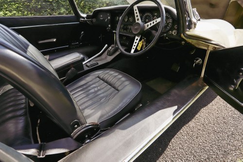 1970 Jaguar E-type S3 V12 Coupe till salu (bild 65 av 141)