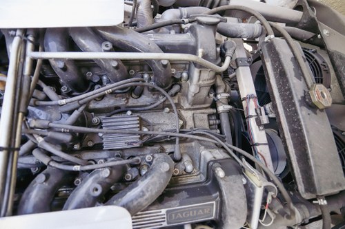 1970 Jaguar E-type S3 V12 Coupe till salu (bild 100 av 141)