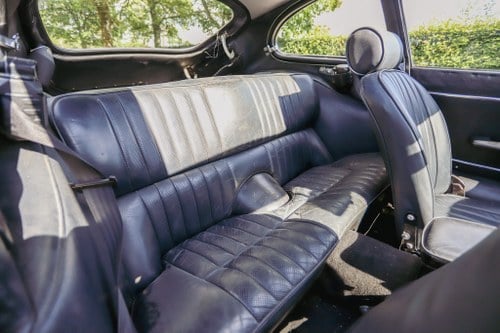 1970 Jaguar E-type S3 V12 Coupe till salu (bild 41 av 141)