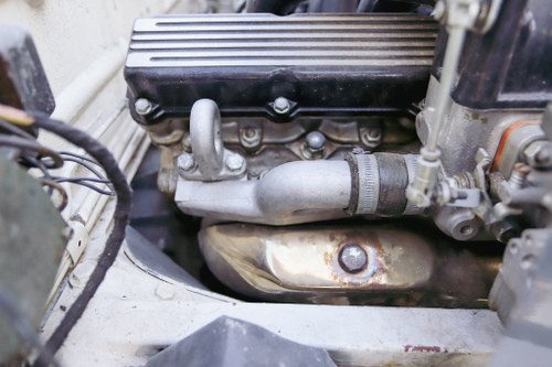 1970 Jaguar E-type S3 V12 Coupe till salu (bild 114 av 141)