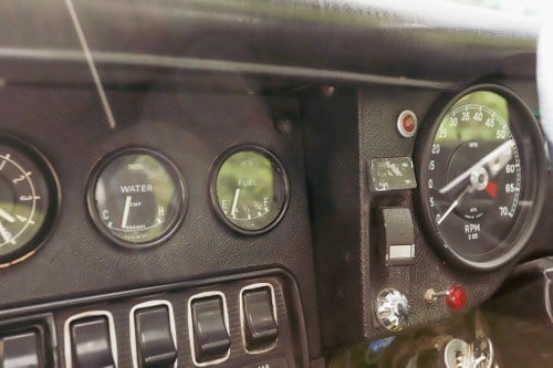 1970 Jaguar E-type S3 V12 Coupe till salu (bild 28 av 141)