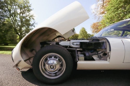1970 Jaguar E-type S3 V12 Coupe till salu (bild 122 av 141)