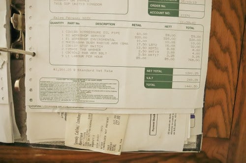 1970 Jaguar E-type S3 V12 Coupe till salu (bild 126 av 141)