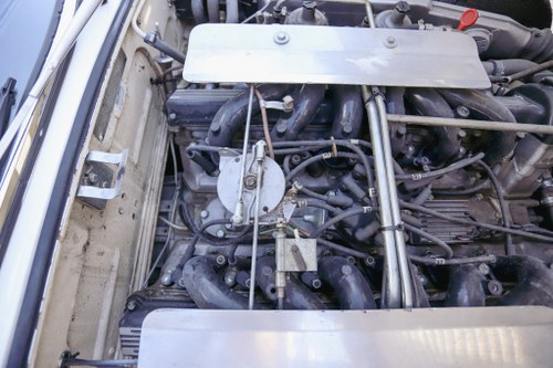 1970 Jaguar E-type S3 V12 Coupe till salu (bild 101 av 141)