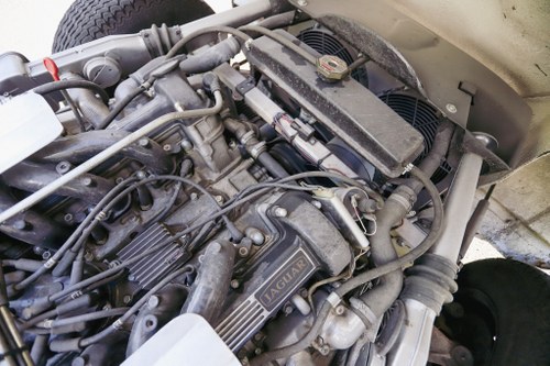 1970 Jaguar E-type S3 V12 Coupe till salu (bild 102 av 141)