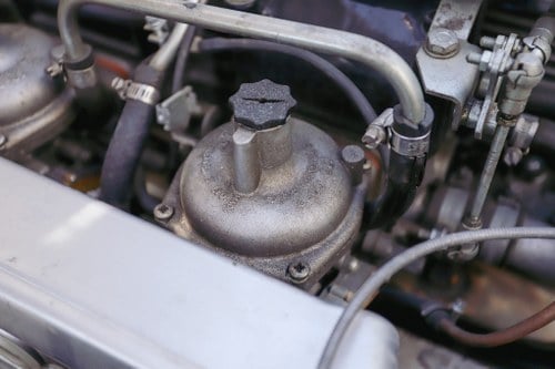 1970 Jaguar E-type S3 V12 Coupe till salu (bild 106 av 141)